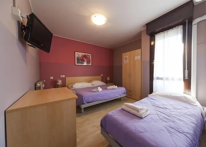Hotel Albi 2*