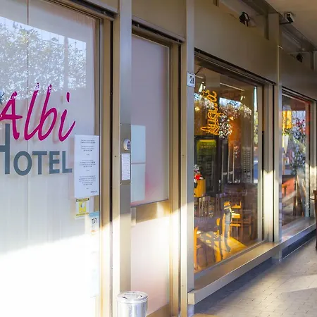 Albi Hotel Stezzano