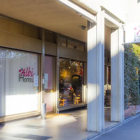 Hotel Albi 2*